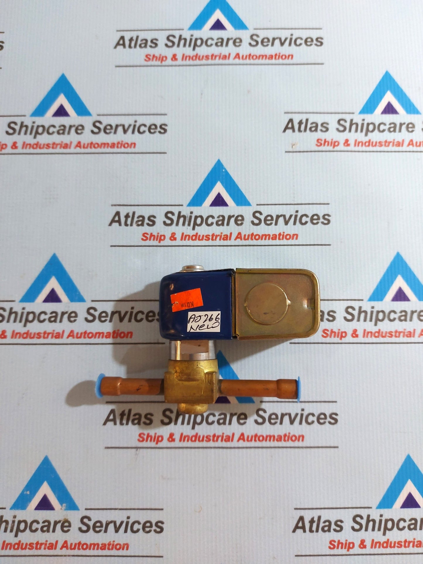 ALCO CONTROLS 200RB 4T3 2-WAY REFRIGERANT SOLENOID VALVE