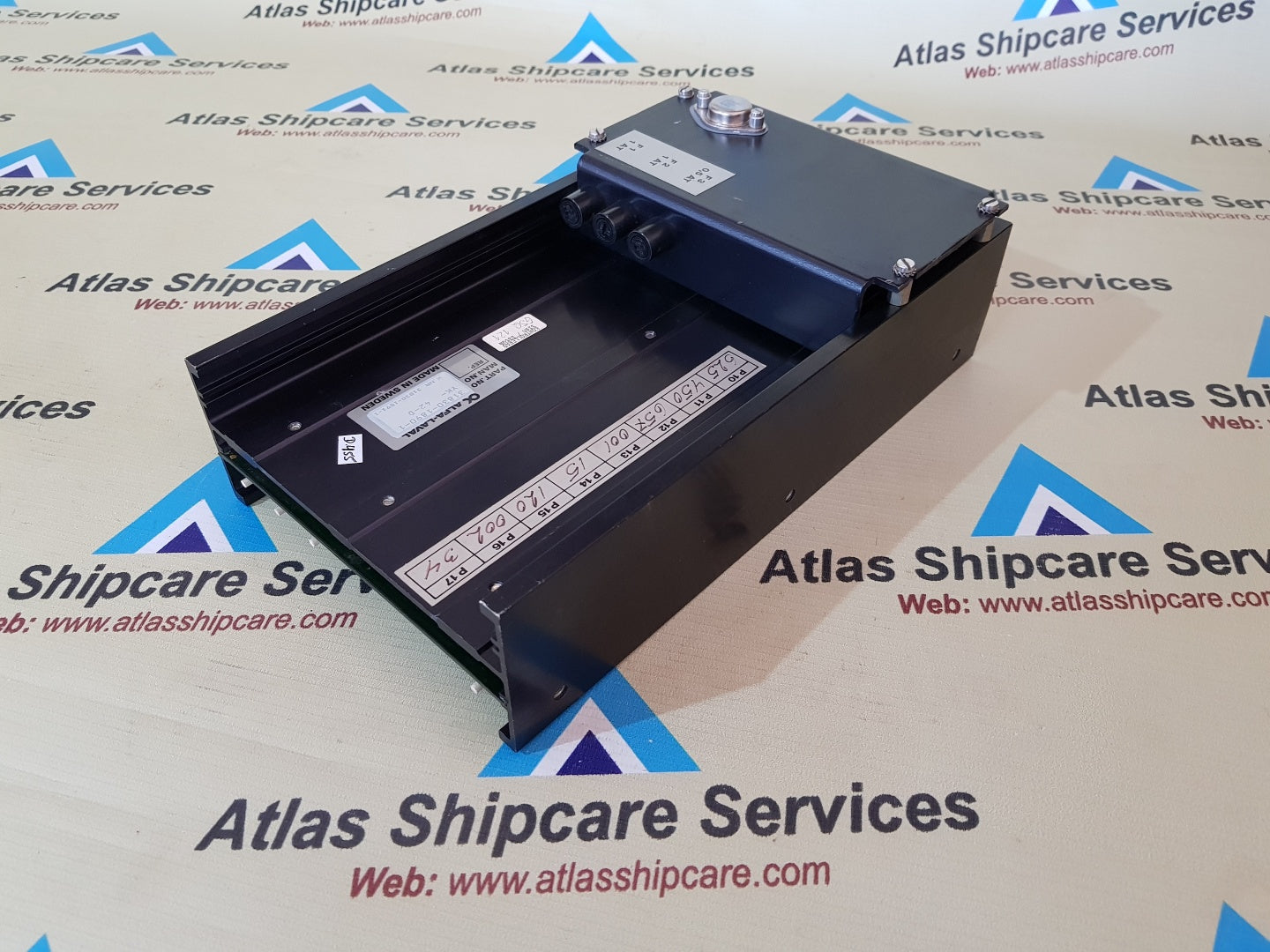 ALFA-LAVAL 31830-1890-1 CONTROL MODULE