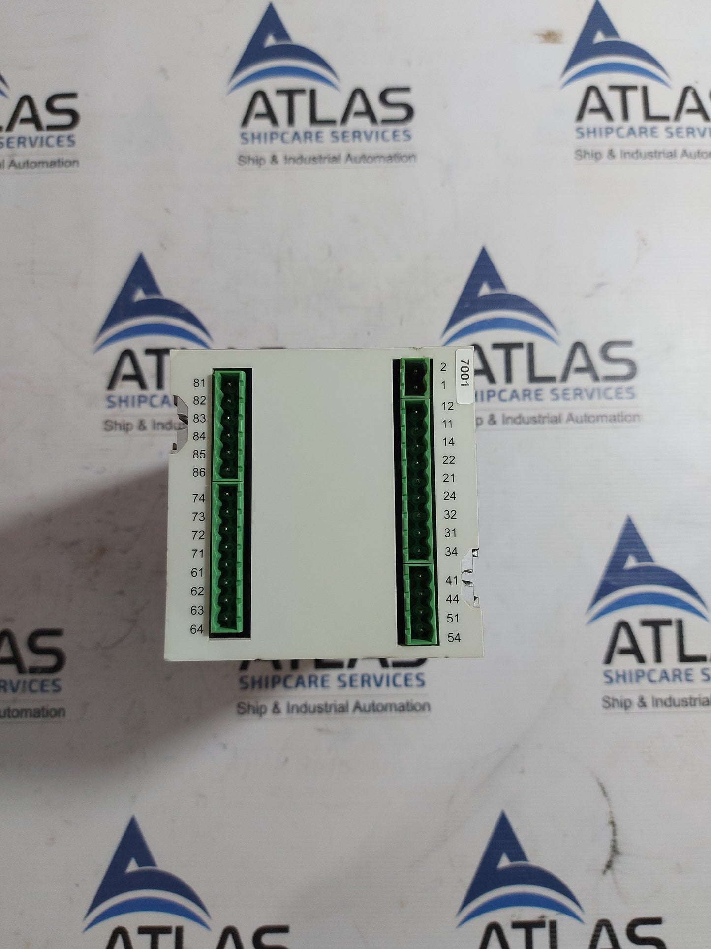 ALFA LAVAL AAL7000 OXYGEN ANALYSER V0.1