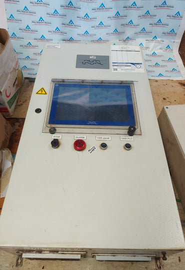 ALFA LAVAL CONTROL CABINET 9012101 80