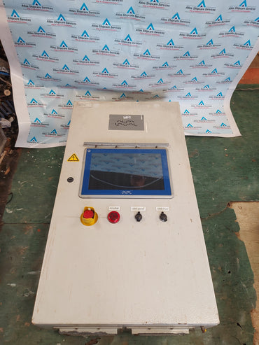ALFA LAVAL CONTROL CABINET 9025738 80 VER.1