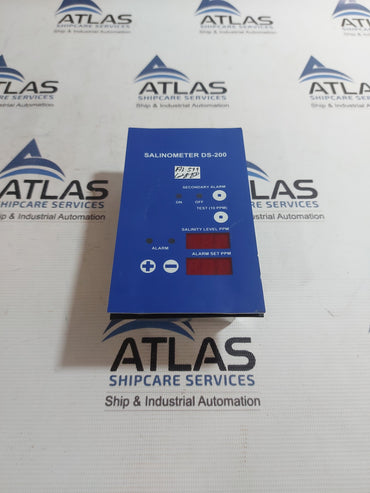 ALFA LAVAL DS-200 SALINOMETER