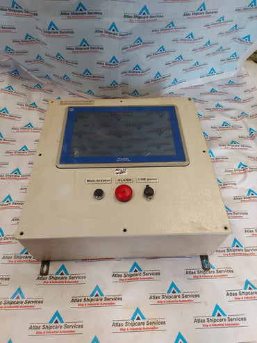 ALFA LAVAL REMOTE CONTROL PANEL 640001601