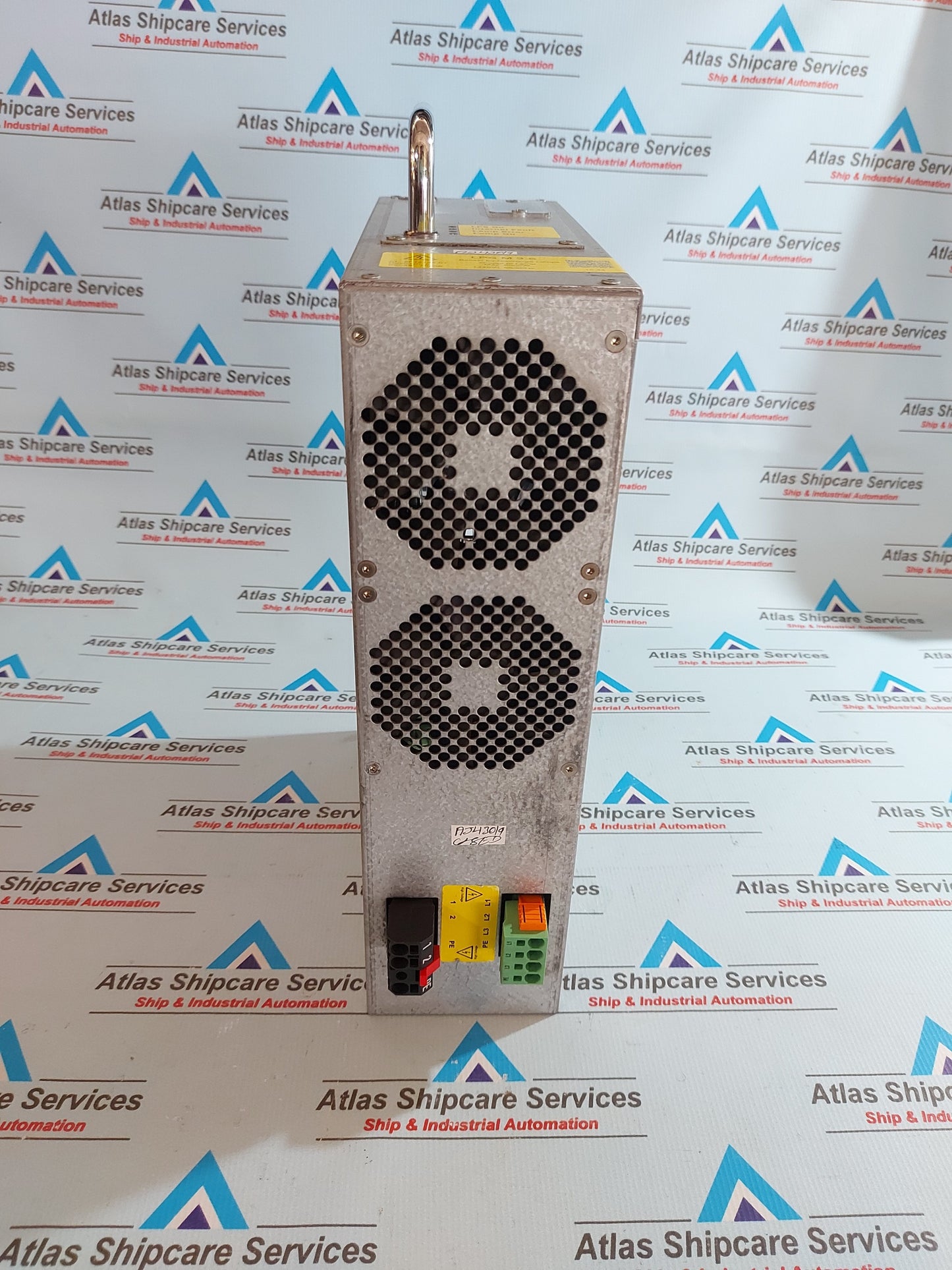 ALFA LEVEL LPS M 3-6 LAMP POWER SUPPLY REV.0