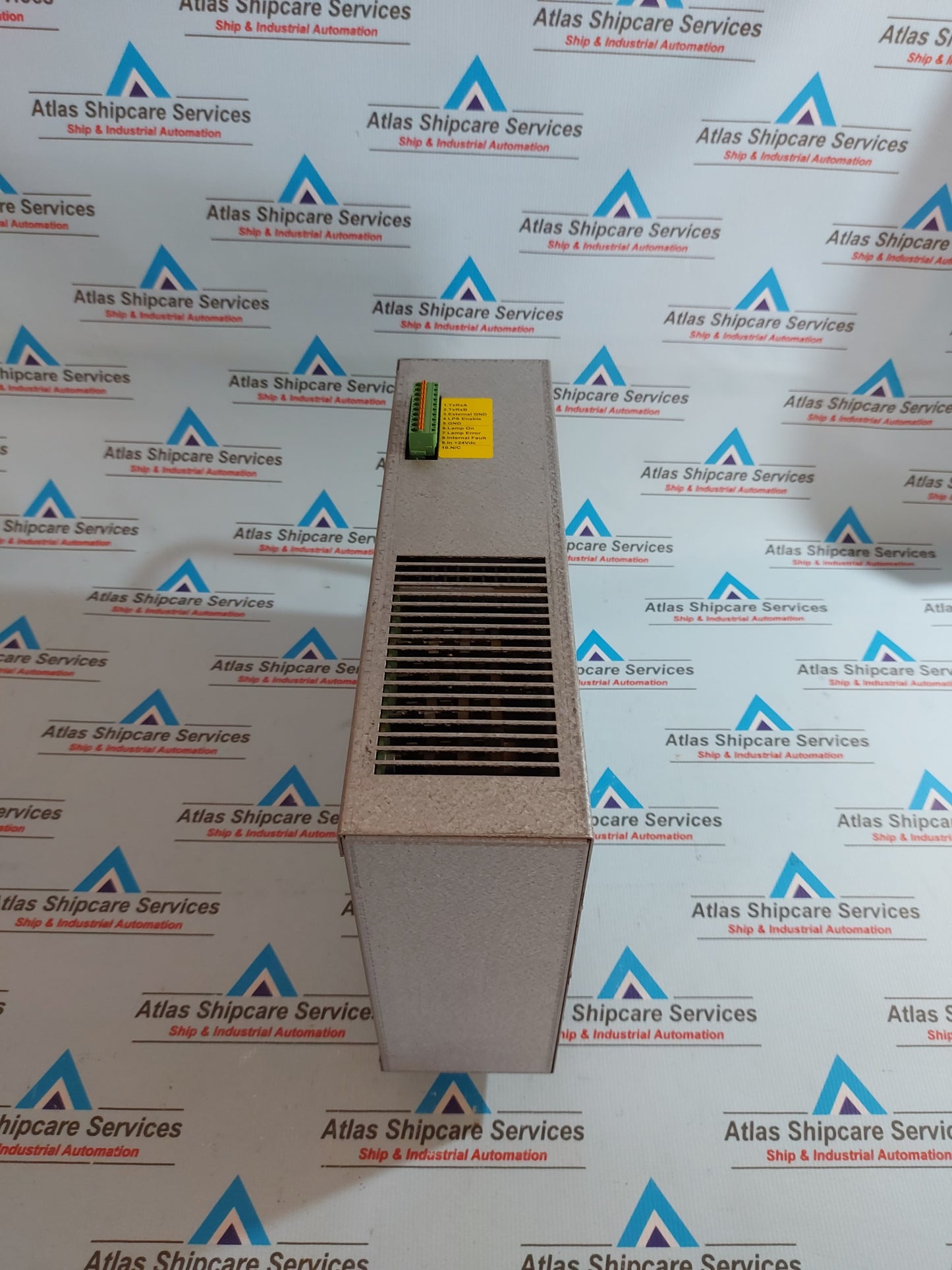 ALFA LEVEL LPS M 3-6 LAMP POWER SUPPLY REV.0
