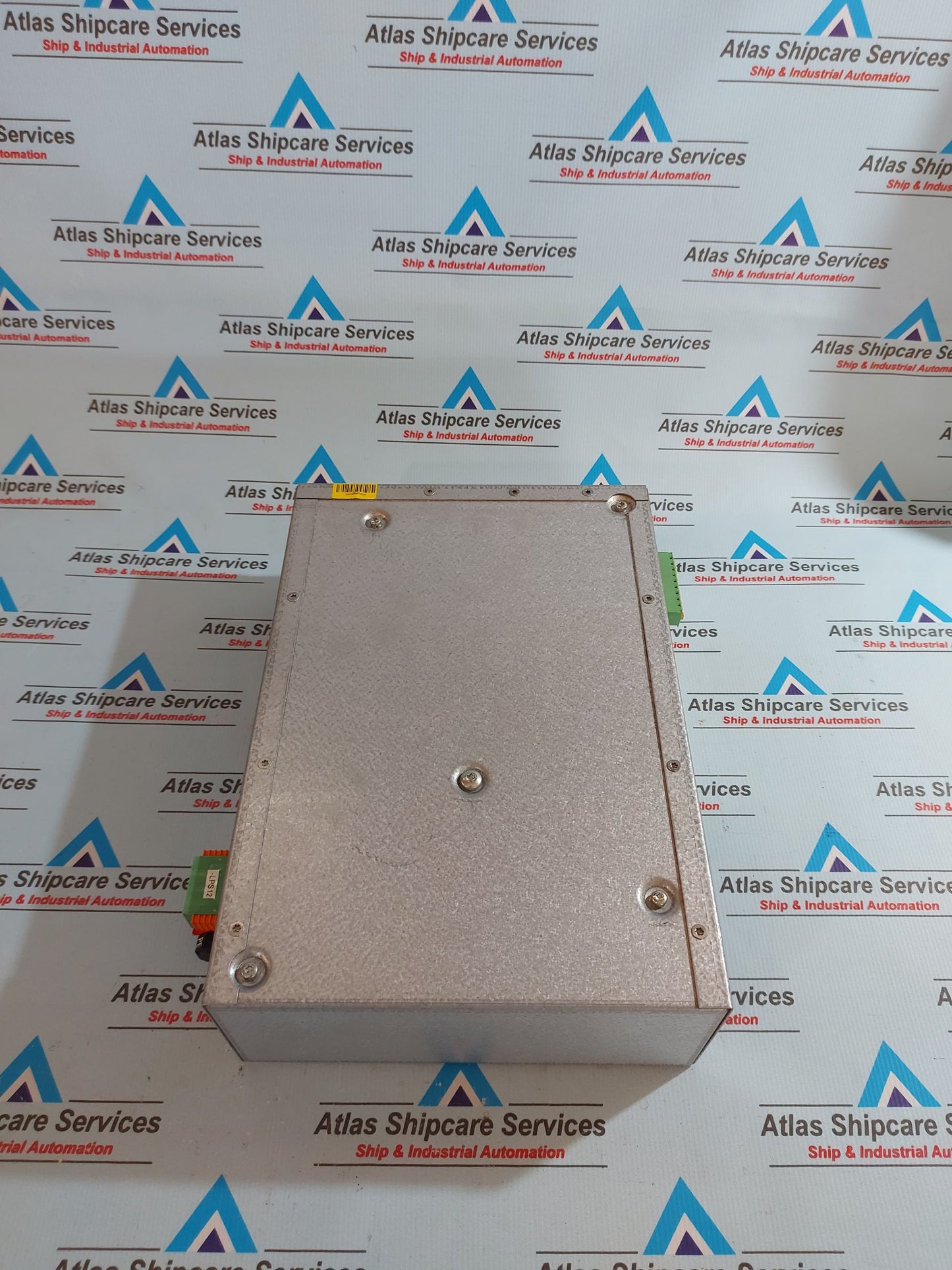 ALFA LEVEL LPS M 3-6 LAMP POWER SUPPLY REV.0