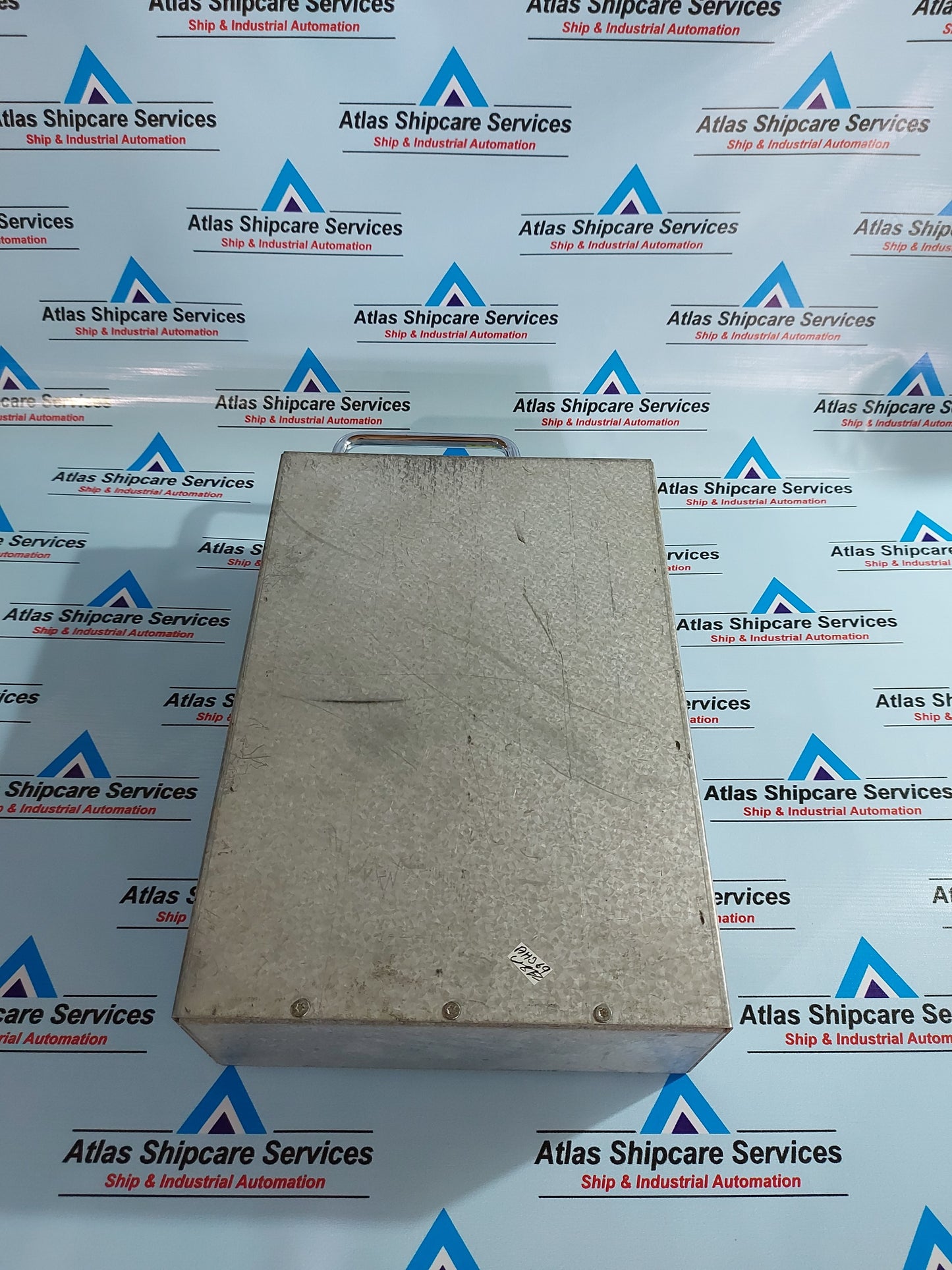 ALFA LEVEL LPS M 3-6 LAMP POWER SUPPLY REV.2