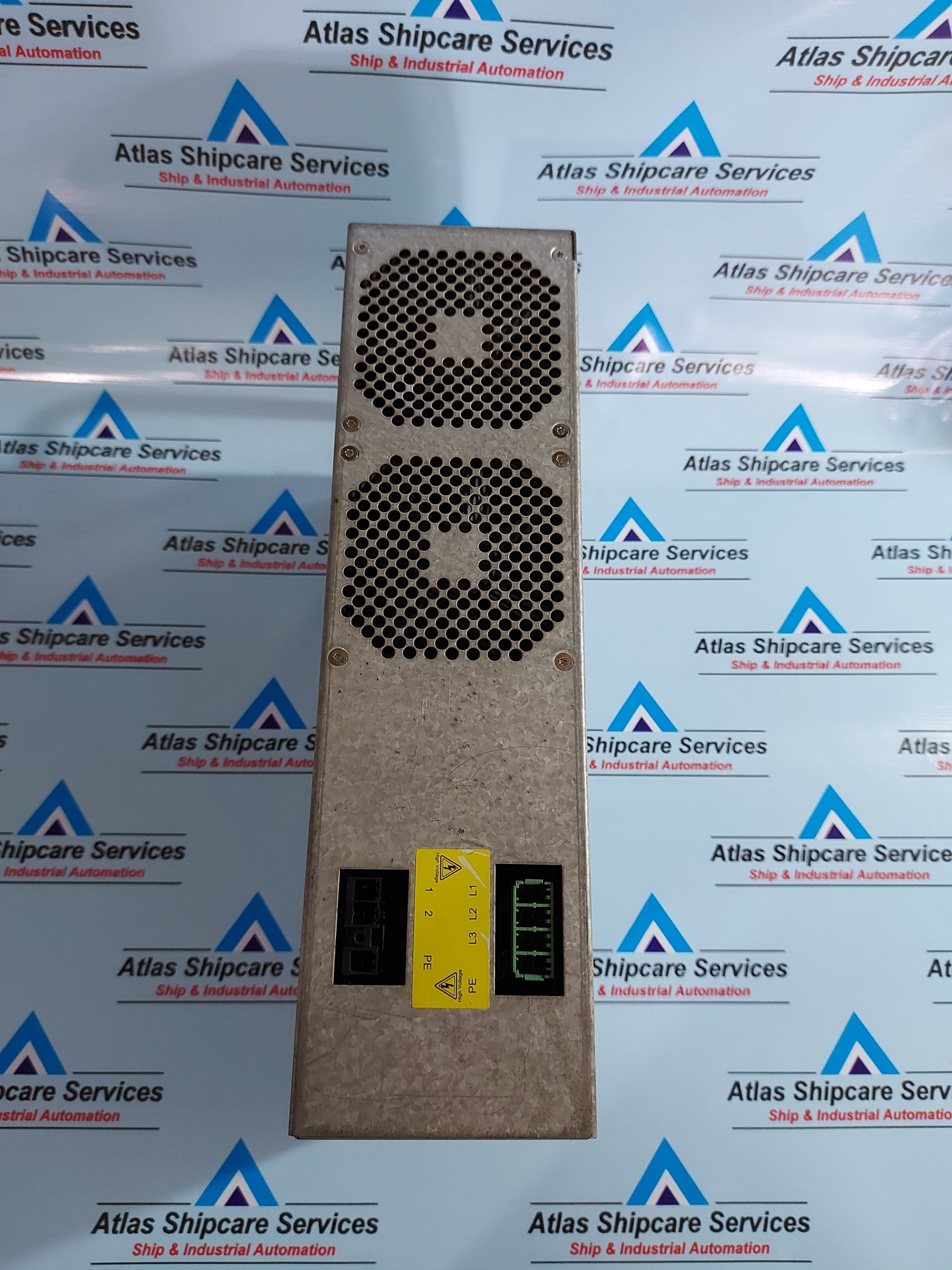 ALFA LEVEL LPS M 3-6 LAMP POWER SUPPLY REV.2