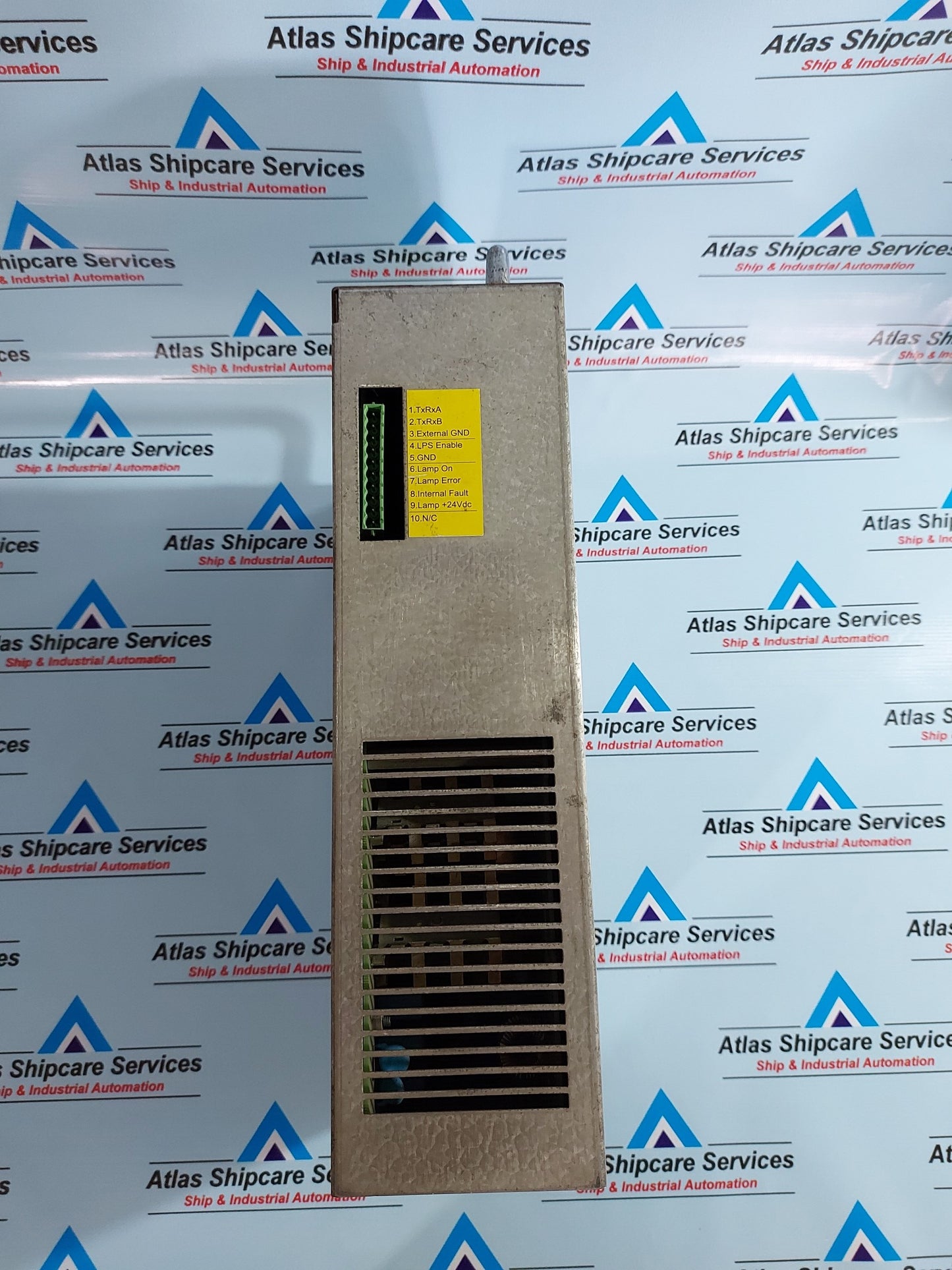 ALFA LEVEL LPS M 3-6 LAMP POWER SUPPLY REV.3