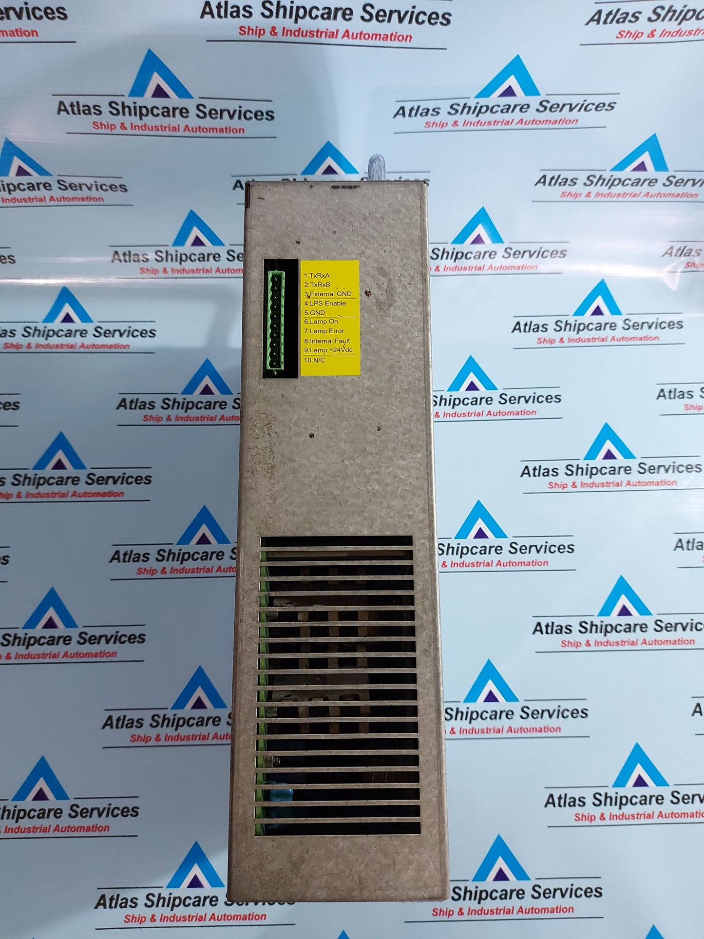 ALFA LEVEL LPS M 3-6 LAMP POWER SUPPLY REV.2