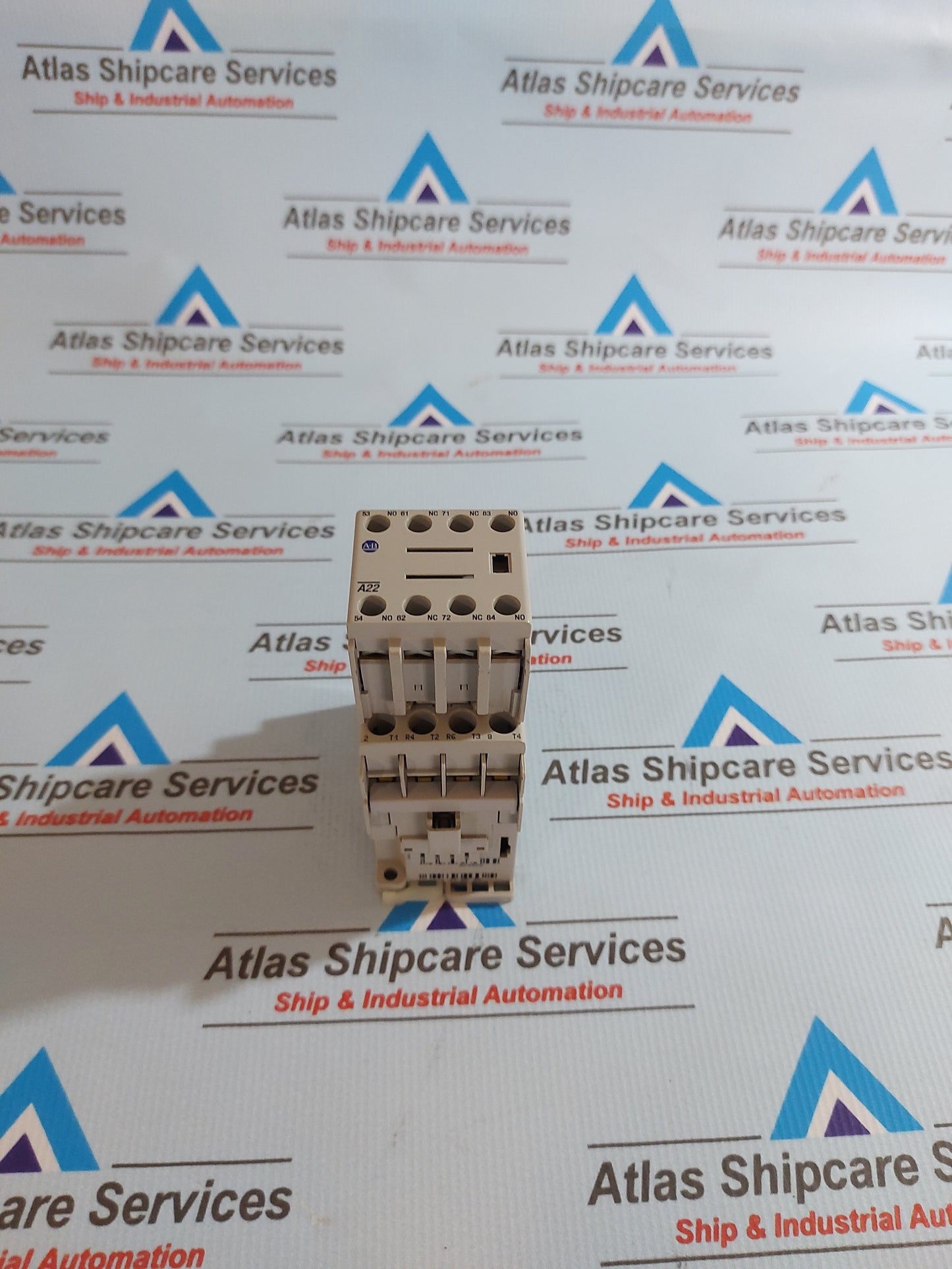 ALLEN-BRADLEY 100-C09*200 SER.A CONTACTOR 690V 32A
