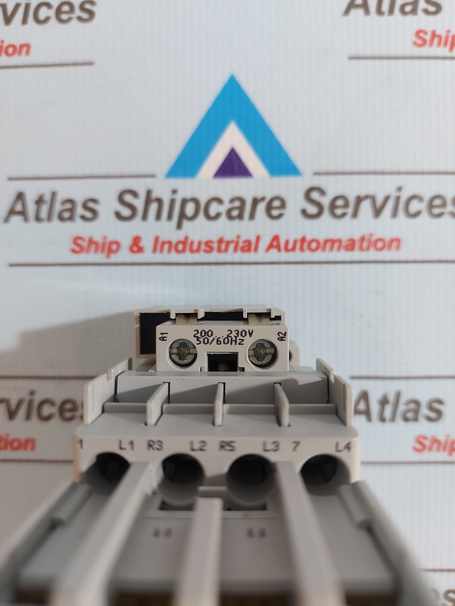 ALLEN-BRADLEY 100-C09*200 SER.A CONTACTOR 690V 32A