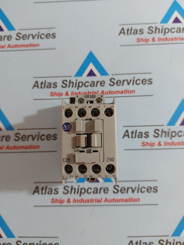 ALLEN-BRADLEY 100-C09*200 SER.A CONTACTOR RELAY 690V 32A