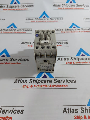 ALLEN-BRADLEY 100-C09*200 SER.A CONTACTOR RELAY 690V 32A