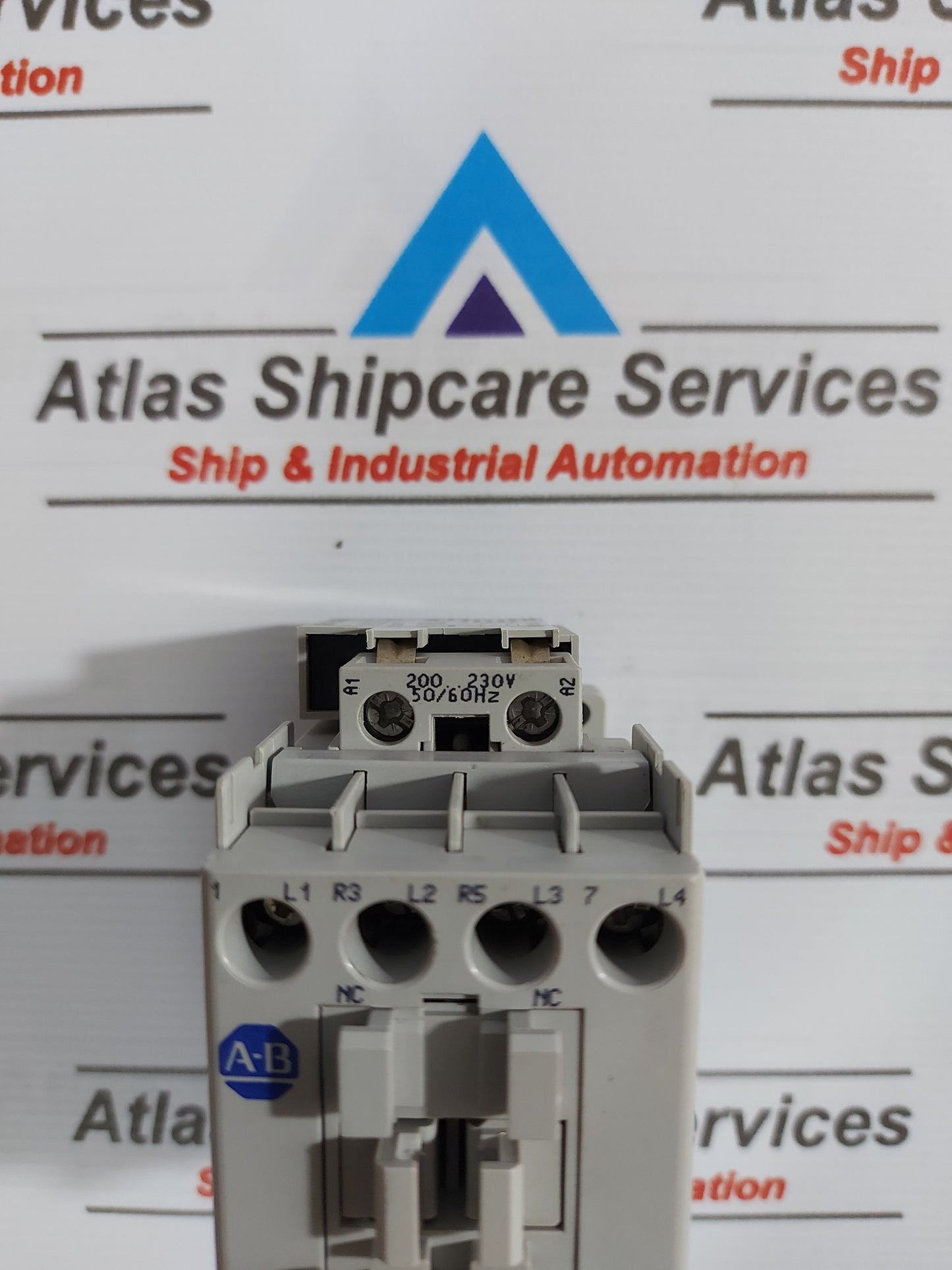 ALLEN-BRADLEY 100-C09*200 SER.A CONTACTOR RELAY 690V 32A