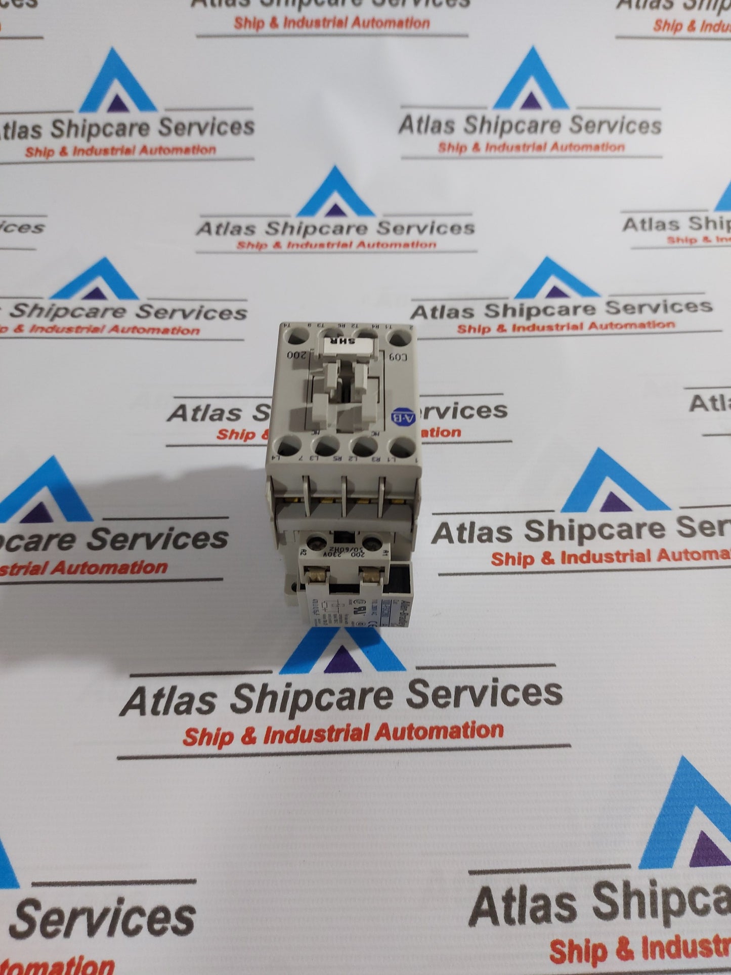 ALLEN-BRADLEY 100-C09*200 SER.A CONTACTOR RELAY 690V 32A