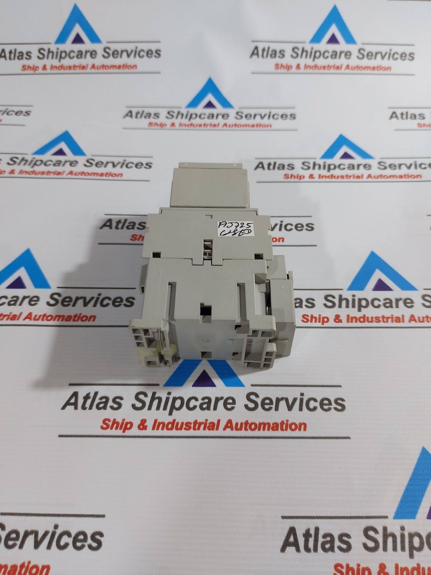 ALLEN-BRADLEY 100-C16*10 SER.B AUXILIARY CONTACT RELAY