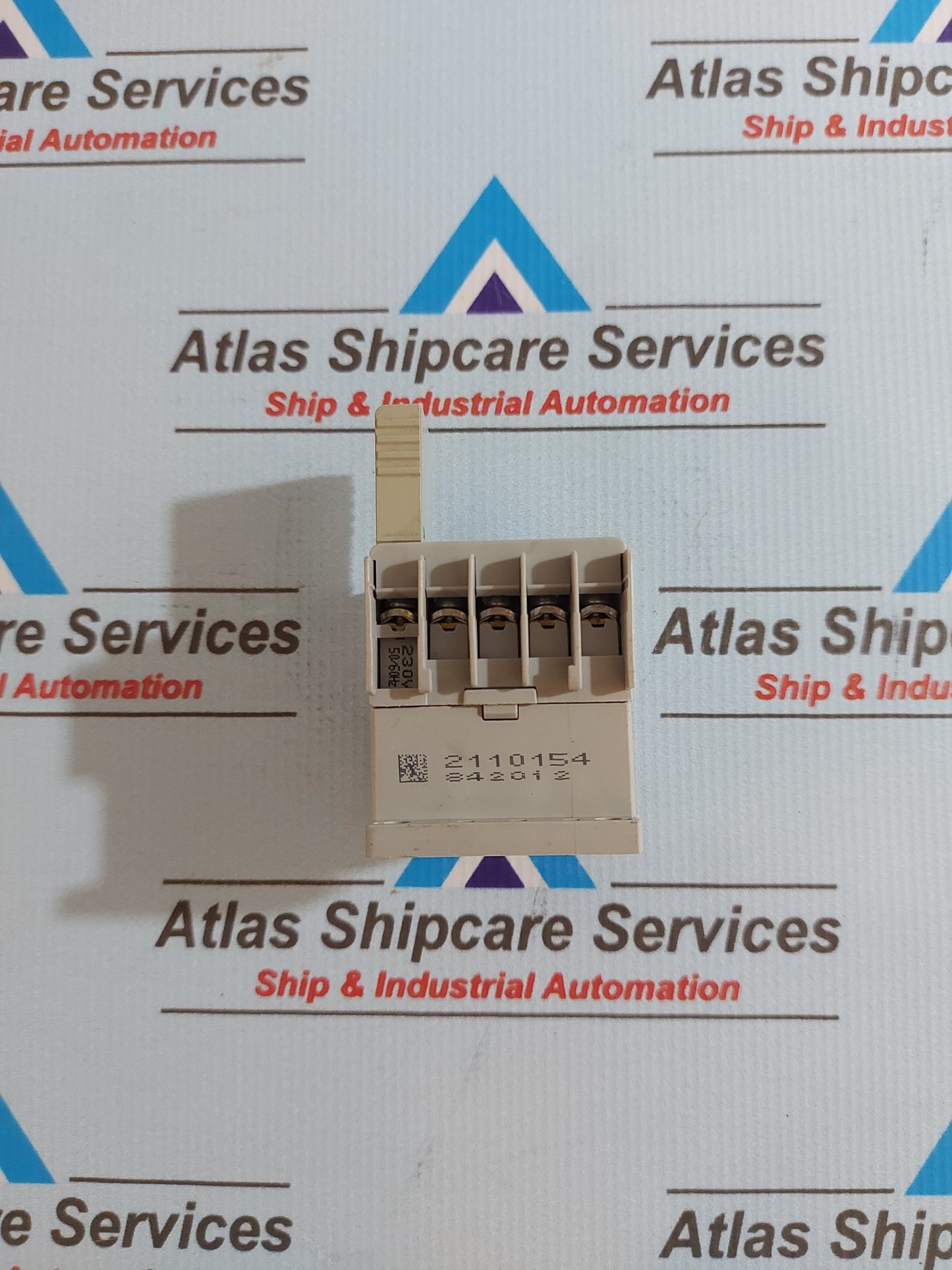 ALLEN-BRADLEY 100-K09*10 CONTACTOR SER.A 20A 690V