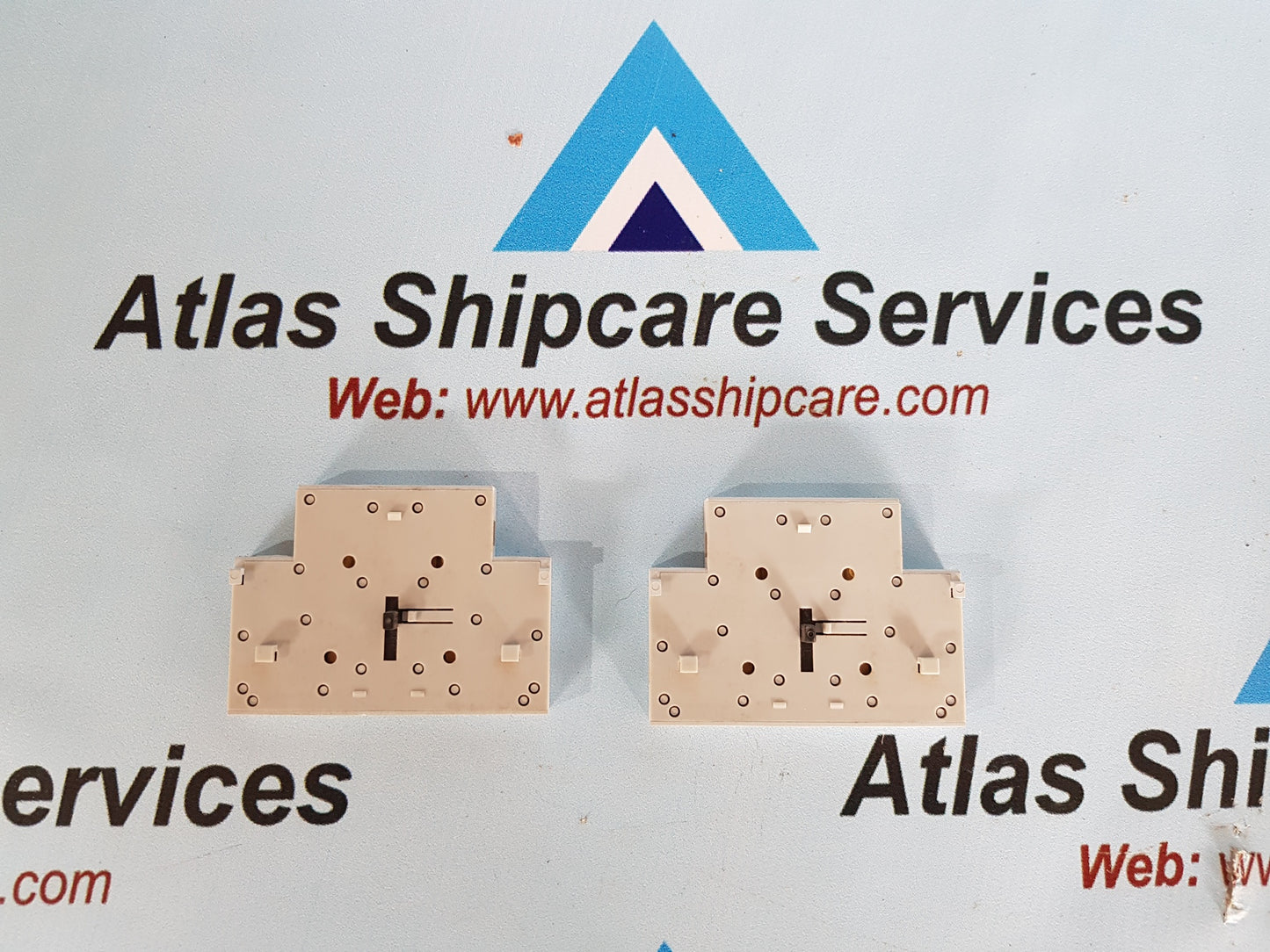 ALLEN-BRADLEY 100-S SER B AUXILIARY CONTACTS BLOCK SIDE MOUNT