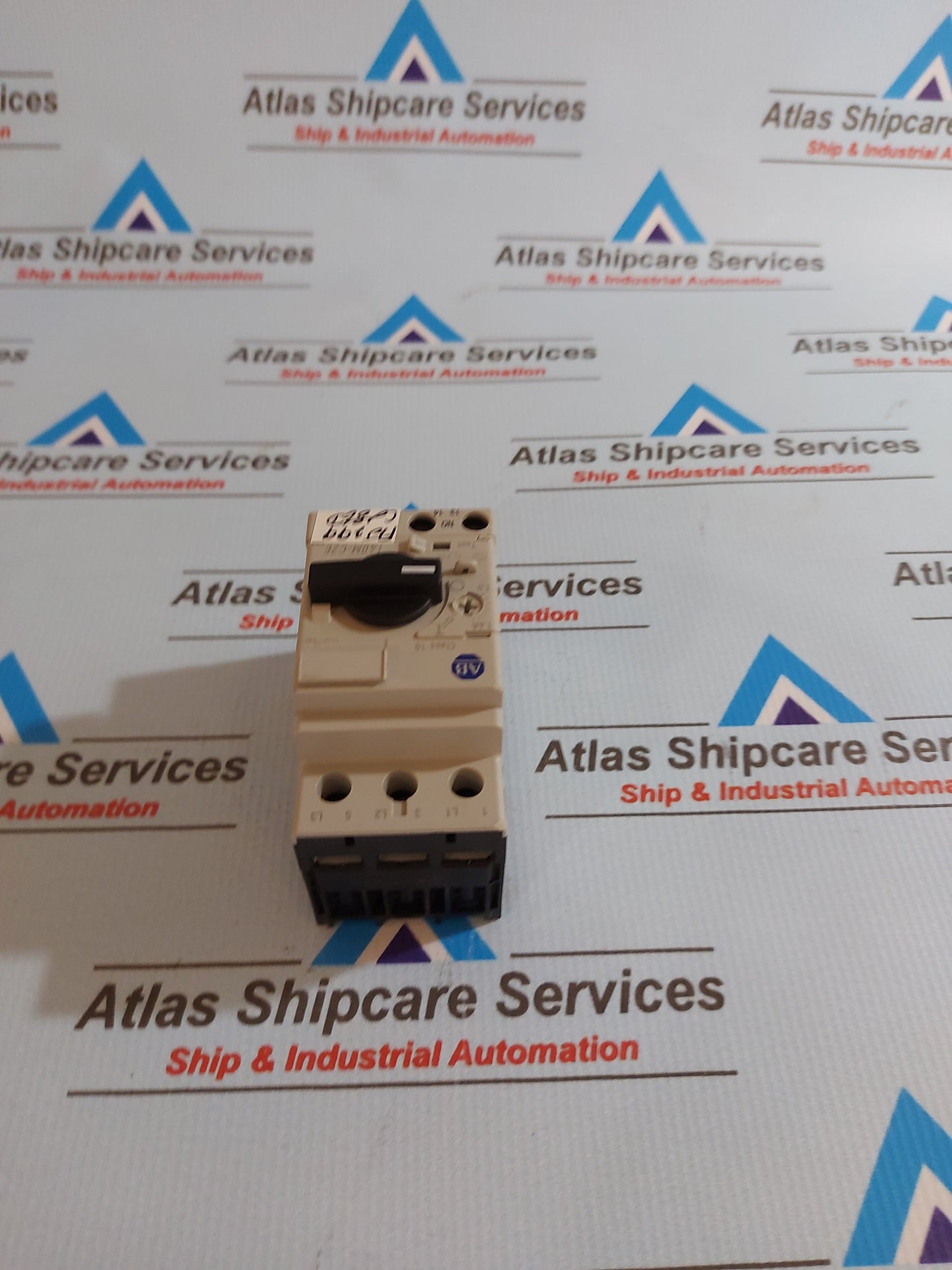 ALLEN-BRADLEY 140M-C2E-B16 SERIES C MOTOR PROTECTION CIRCUIT BREAKER