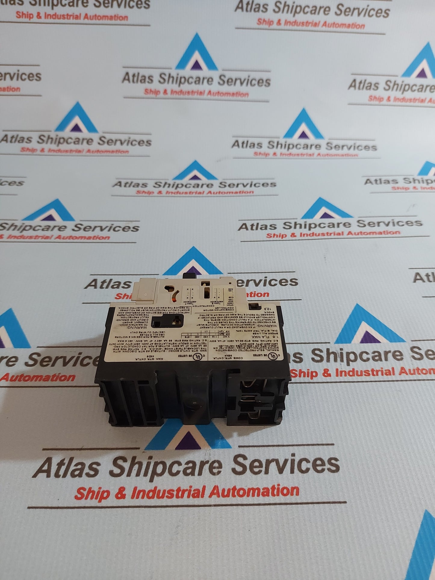 ALLEN-BRADLEY 140M-C2E-B16 SERIES C MOTOR PROTECTION CIRCUIT BREAKER