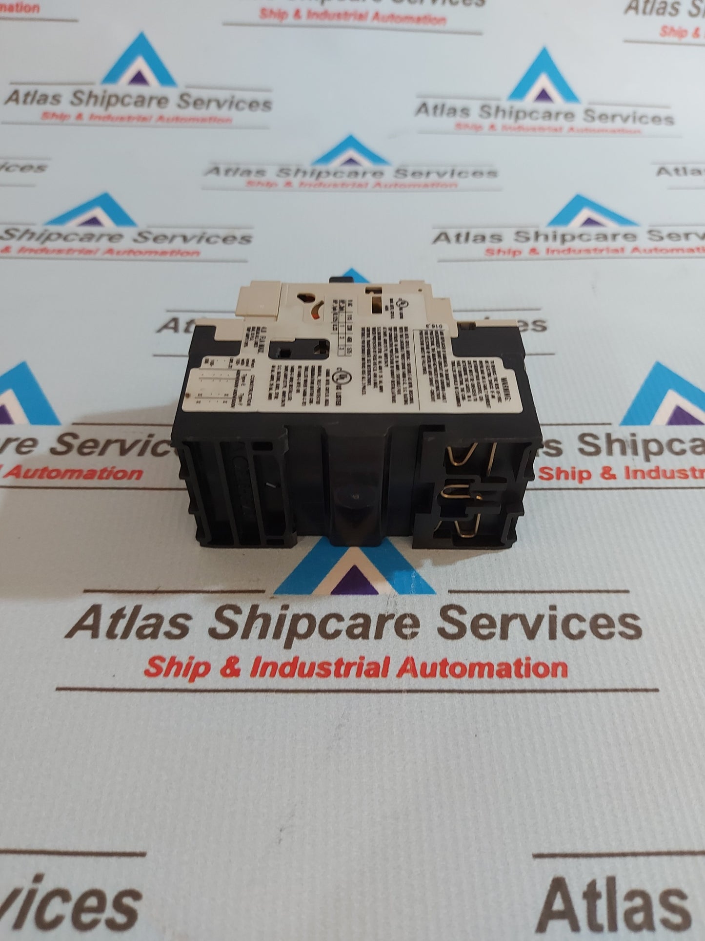 ALLEN-BRADLEY 140M-C2E-B40 SERIES C MOTOR PROTECTION CIRCUIT BREAKER
