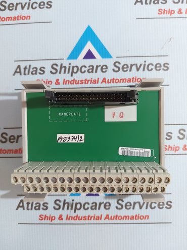 ALLEN-BRADLEY 1492-IFM40F TERMINAL BLOCK SER.C