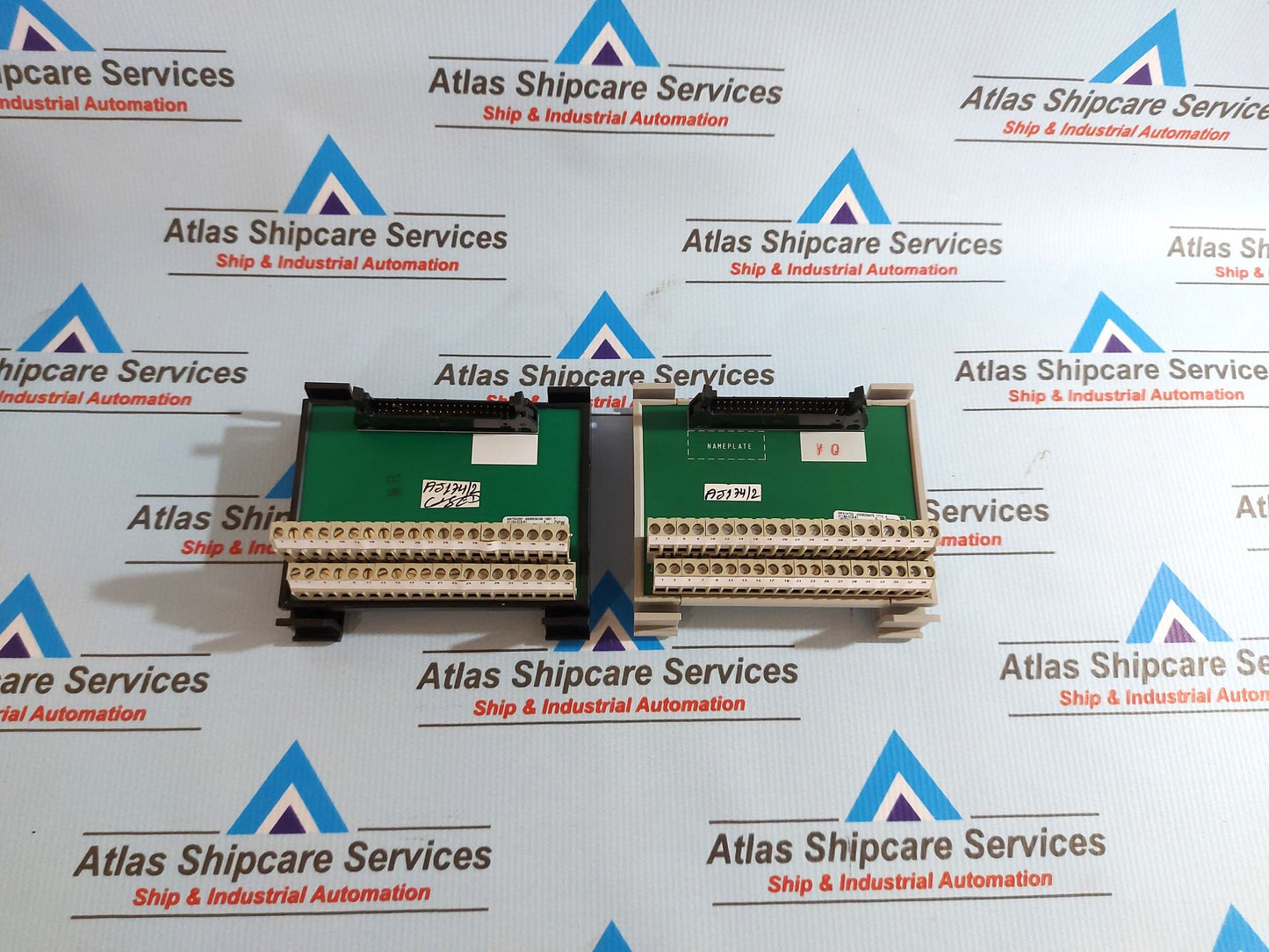 ALLEN-BRADLEY 1492-IFM40F TERMINAL BLOCK SER.C