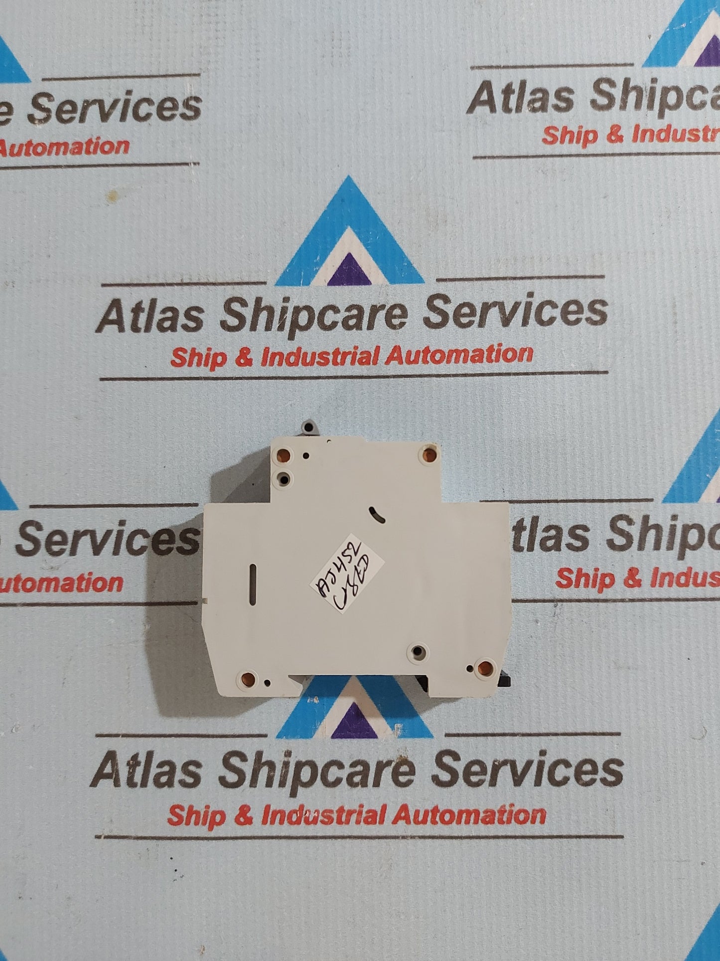 ALLEN-BRADLEY 1492-SP1C020 SER.C 1-POLE CIRCUIT BREAKER 2A