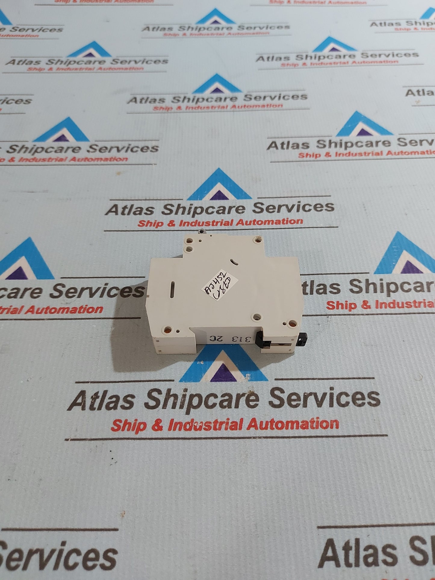 ALLEN-BRADLEY 1492-SP1C020 SER.C 1-POLE CIRCUIT BREAKER 2A