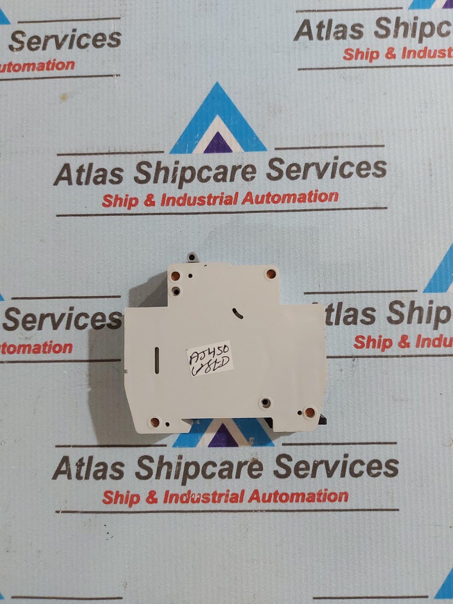 ALLEN-BRADLEY 1492-SP1C060 SER.C CIRCUIT BREAKER 6A 1 POLE