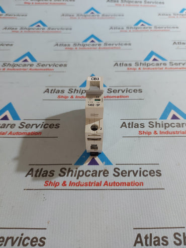 ALLEN-BRADLEY 1492-SP1C130 SER.C CIRCUIT BREAKER 13A 1 POLE