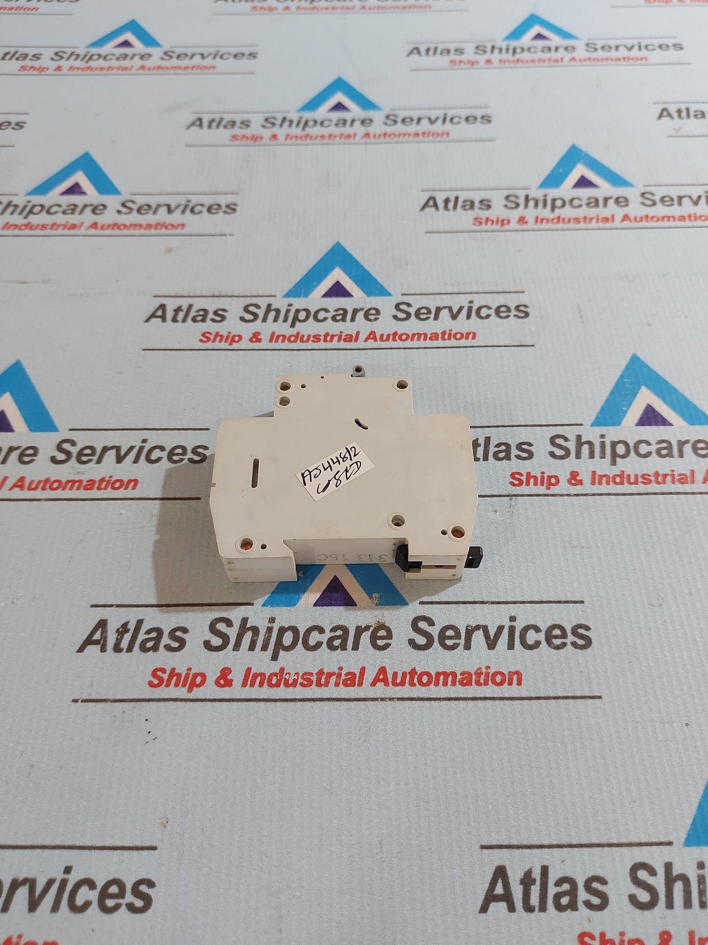 ALLEN-BRADLEY 1492-SP1C150 SER.C CIRCUIT BREAKER 15A 1 POLE
