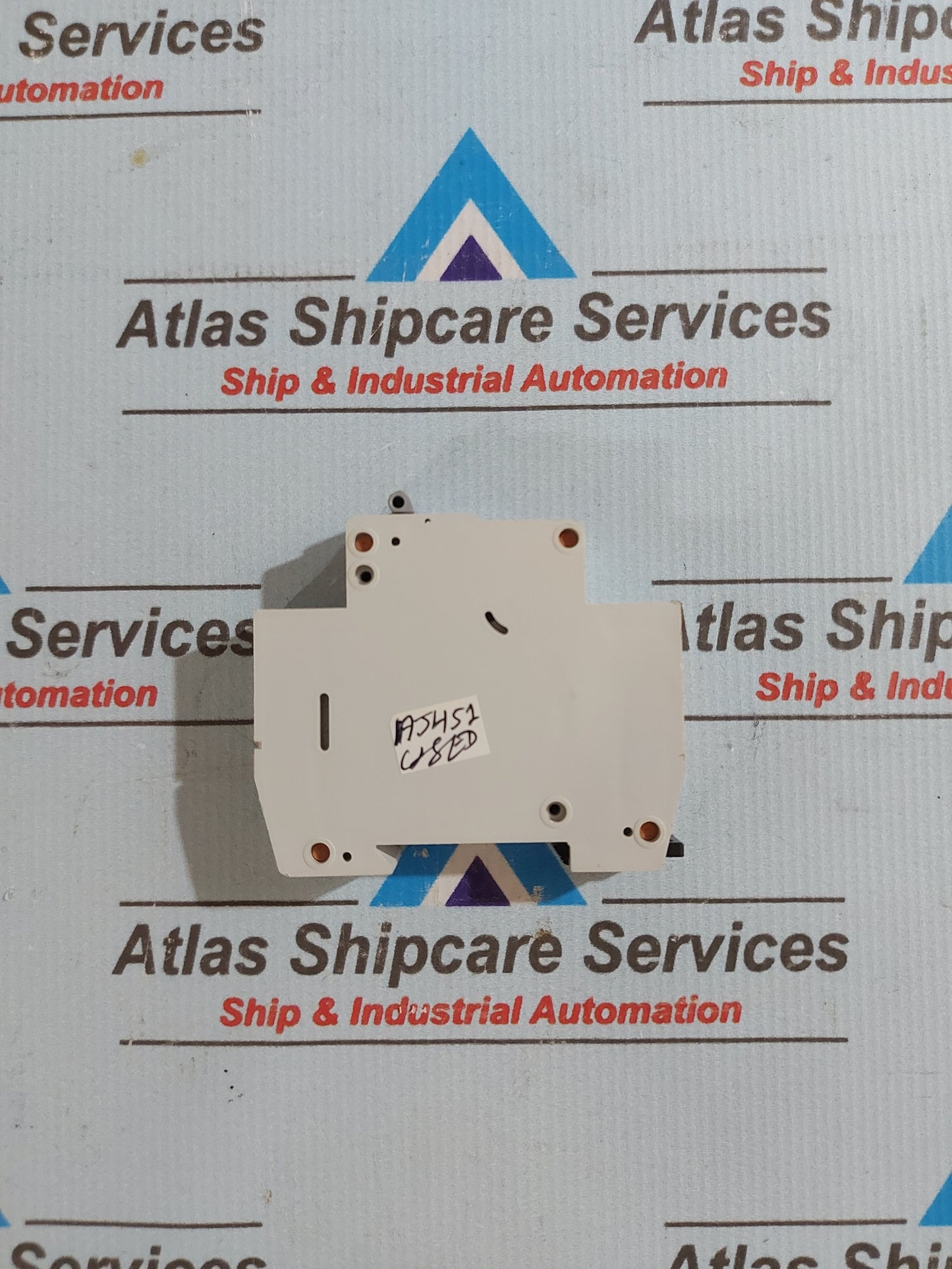 ALLEN-BRADLEY 1492-SP1C200 SER.C 1-POLE CIRCUIT BREAKER 20A