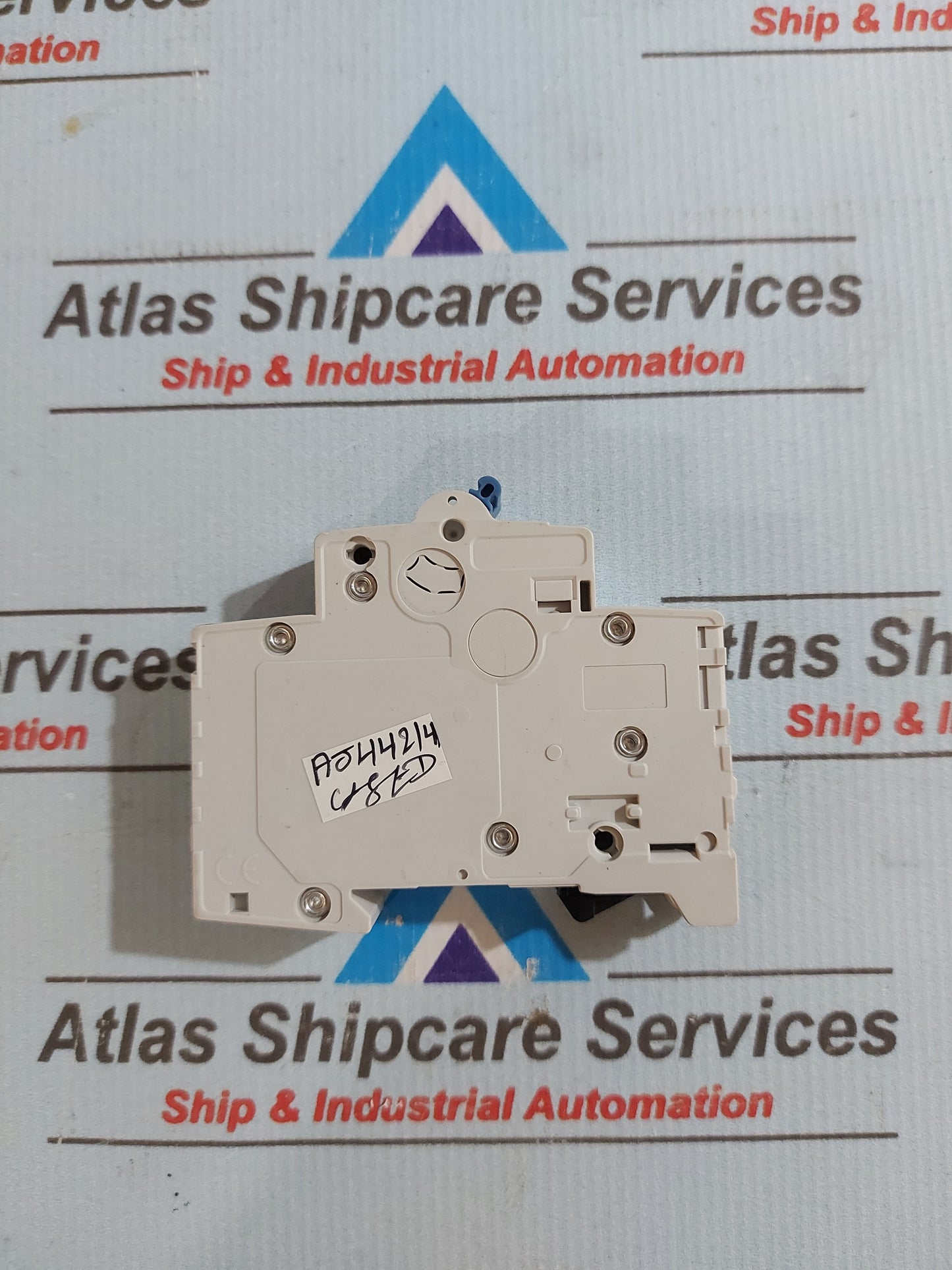 ALLEN-BRADLEY 1492-SPM1C005 SER.D SUPPLEMENTARY PROTECTOR 1 POLE