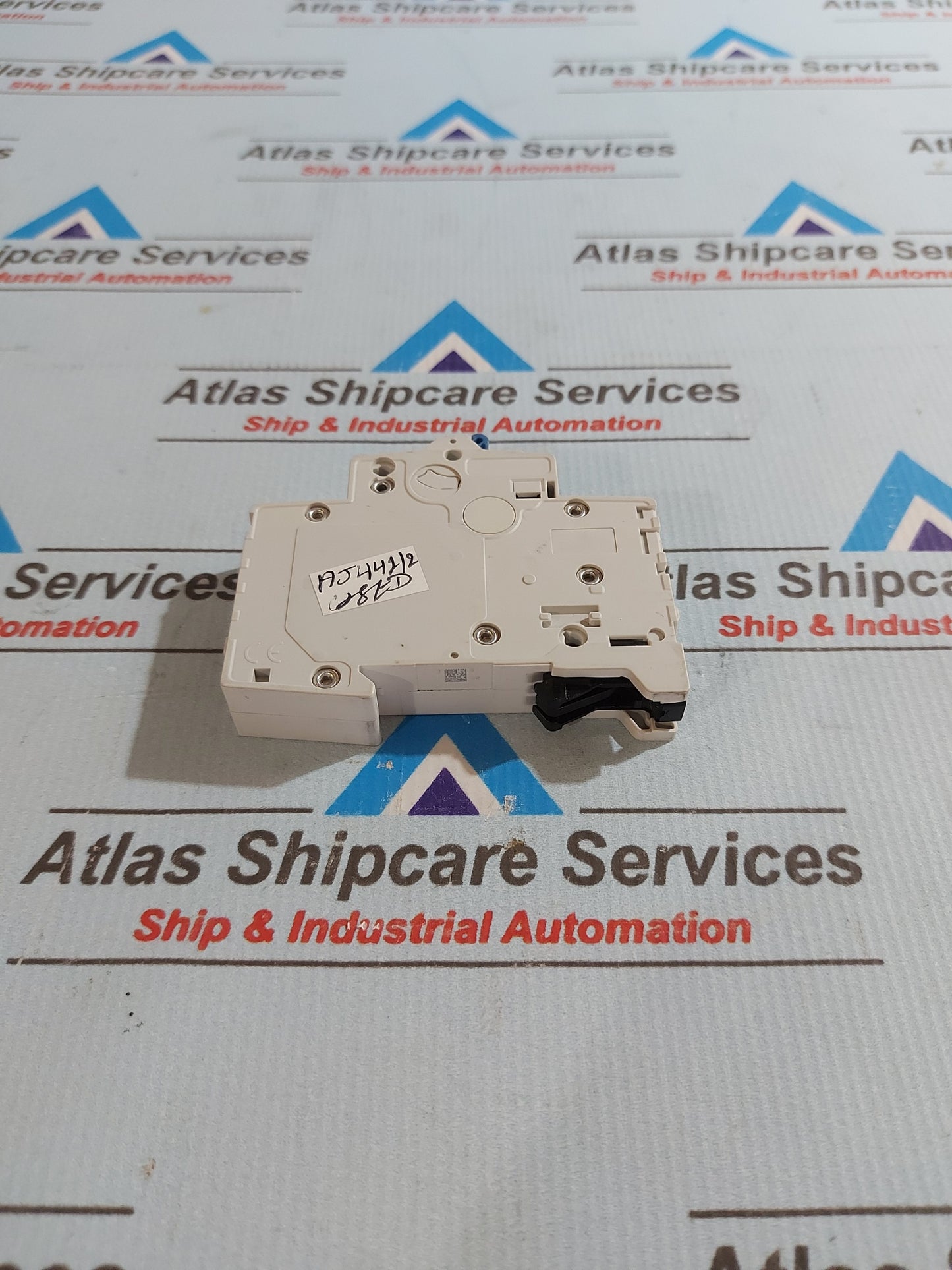 ALLEN-BRADLEY 1492-SPM1C060 SER.D SUPPLEMENTARY PROTECTOR 1 POLE