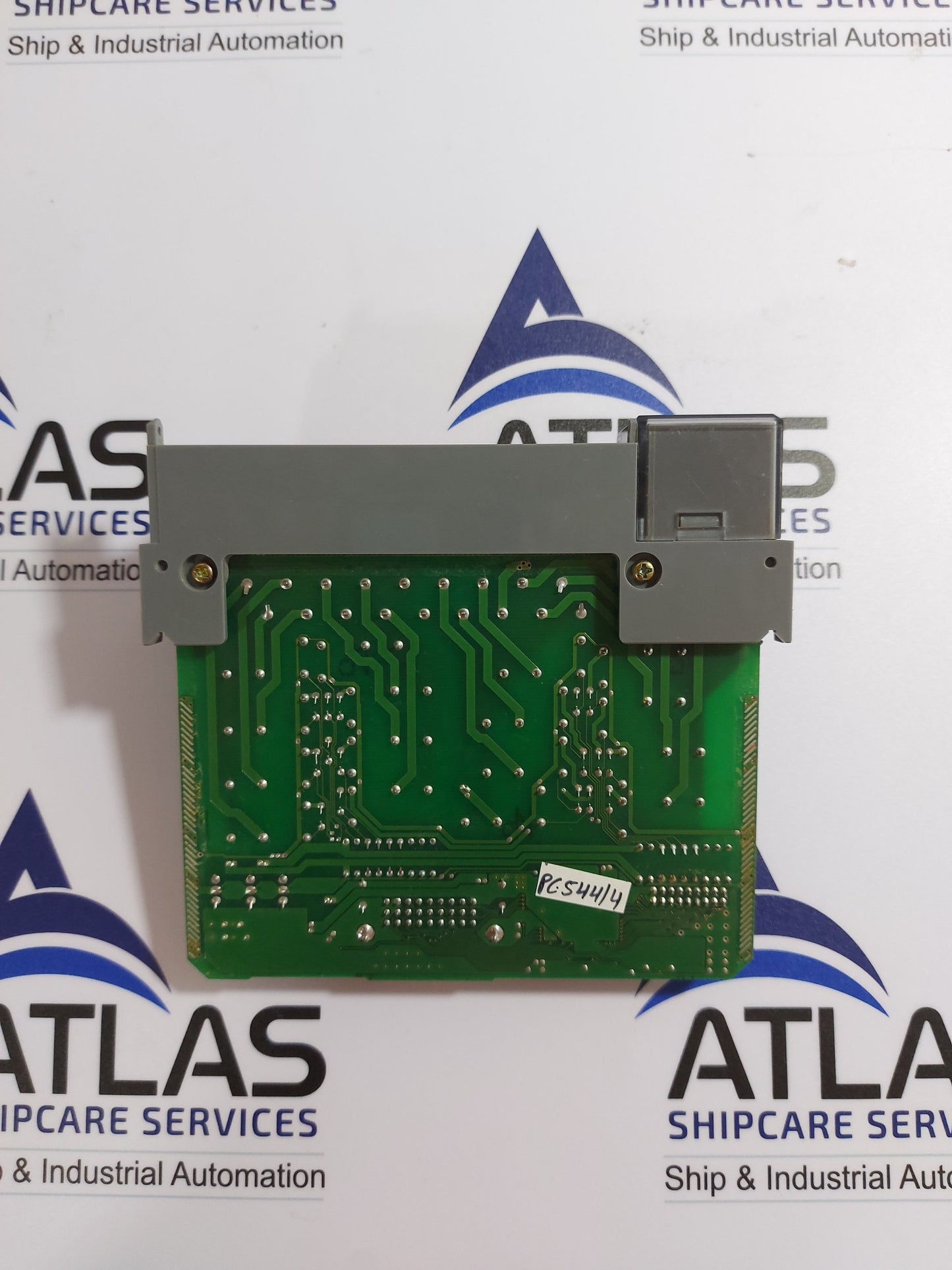 ALLEN-BRADLEY 1746-0W16 SER.C SLC500 OUTPUT MODULE