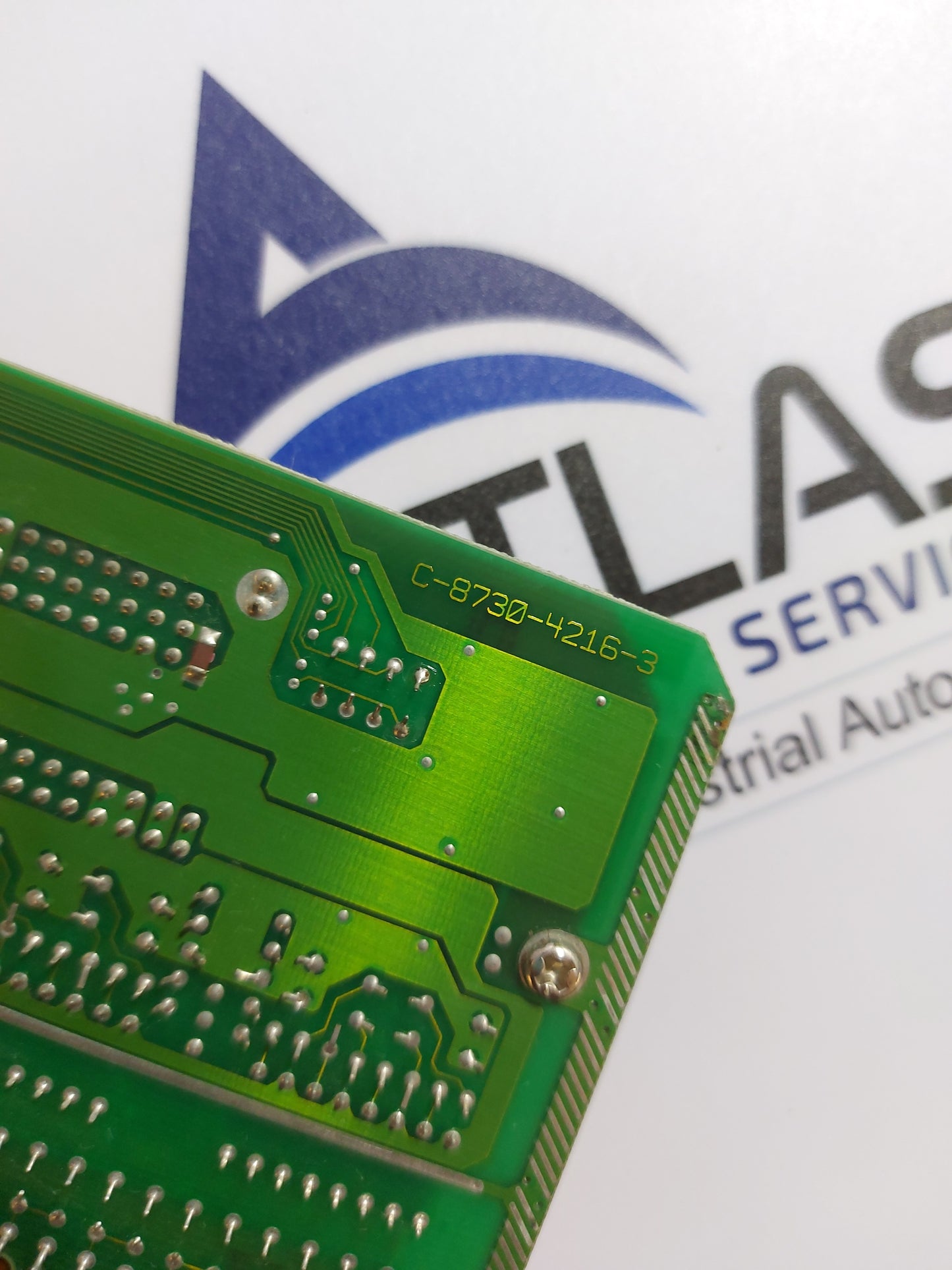 ALLEN-BRADLEY 1746-IV32 SER.C INPUT MODULE