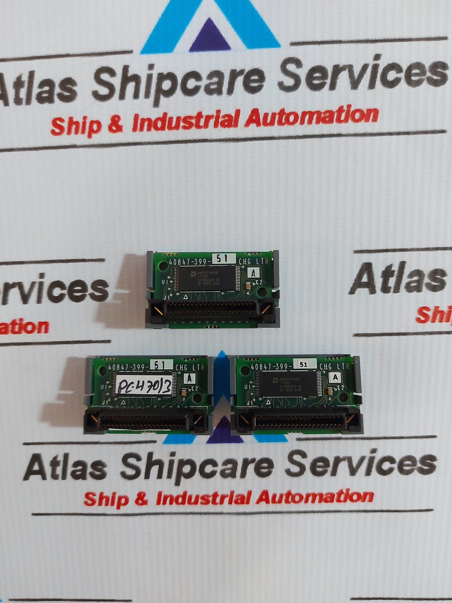 ALLEN-BRADLEY 1747-M13 SER.A SLC 500 MEMORY MODULE