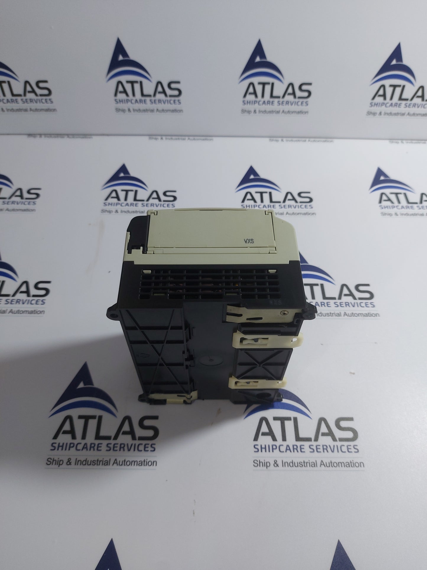 ALLEN-BRADLEY 1764-28BXB1 SER.B MICROLOGIX 1500 BASE UNIT
