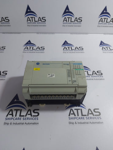 ALLEN-BRADLEY 1764-28BXB SER.B MICROLOGIX 1500 BASE UNIT