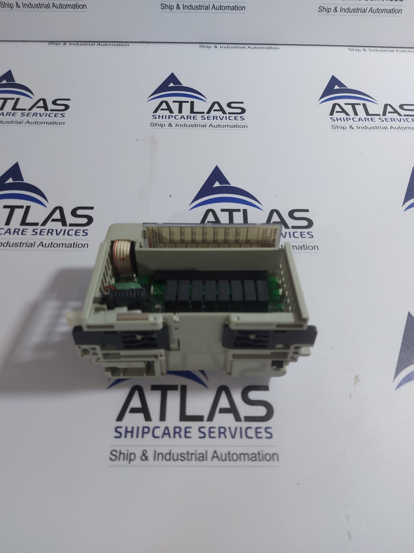 ALLEN-BRADLEY 1769-ECR RIGHT END CAP/TERMINATOR 24VDC