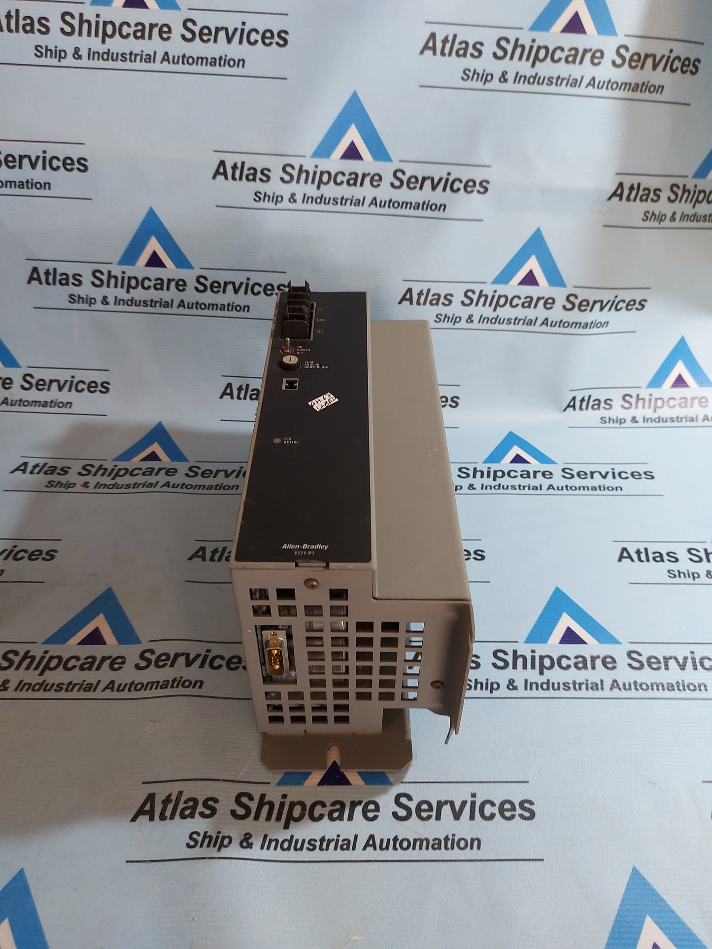 ALLEN-BRADLEY 1771-P7/D AC POWER SUPPLY 120/220V