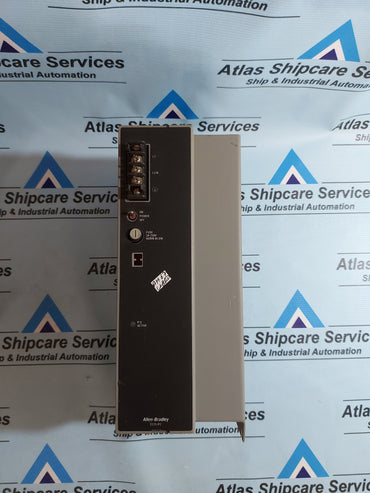 ALLEN-BRADLEY 1771-P7/D AC POWER SUPPLY 120/220V
