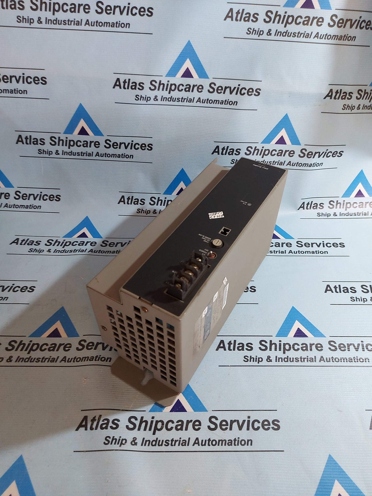 ALLEN-BRADLEY 1771-P7/D AC POWER SUPPLY 120/220V