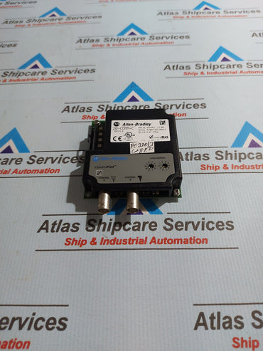 ALLEN-BRADLEY 20-COMM-C SERIES B POWERFLEX CONTROLNET ADAPTER