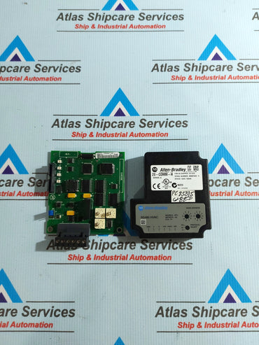 ALLEN-BRADLEY 20-COMM-H INVERTER COMMUNICATION CARD