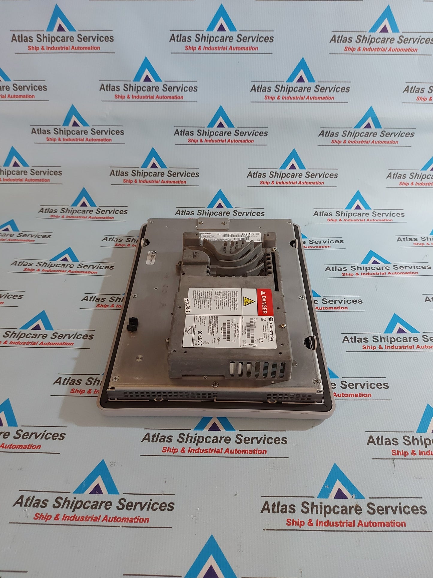 ALLEN-BRADLEY 2711P-RDT10C COLOR TOUCH DISPLAY MODULE