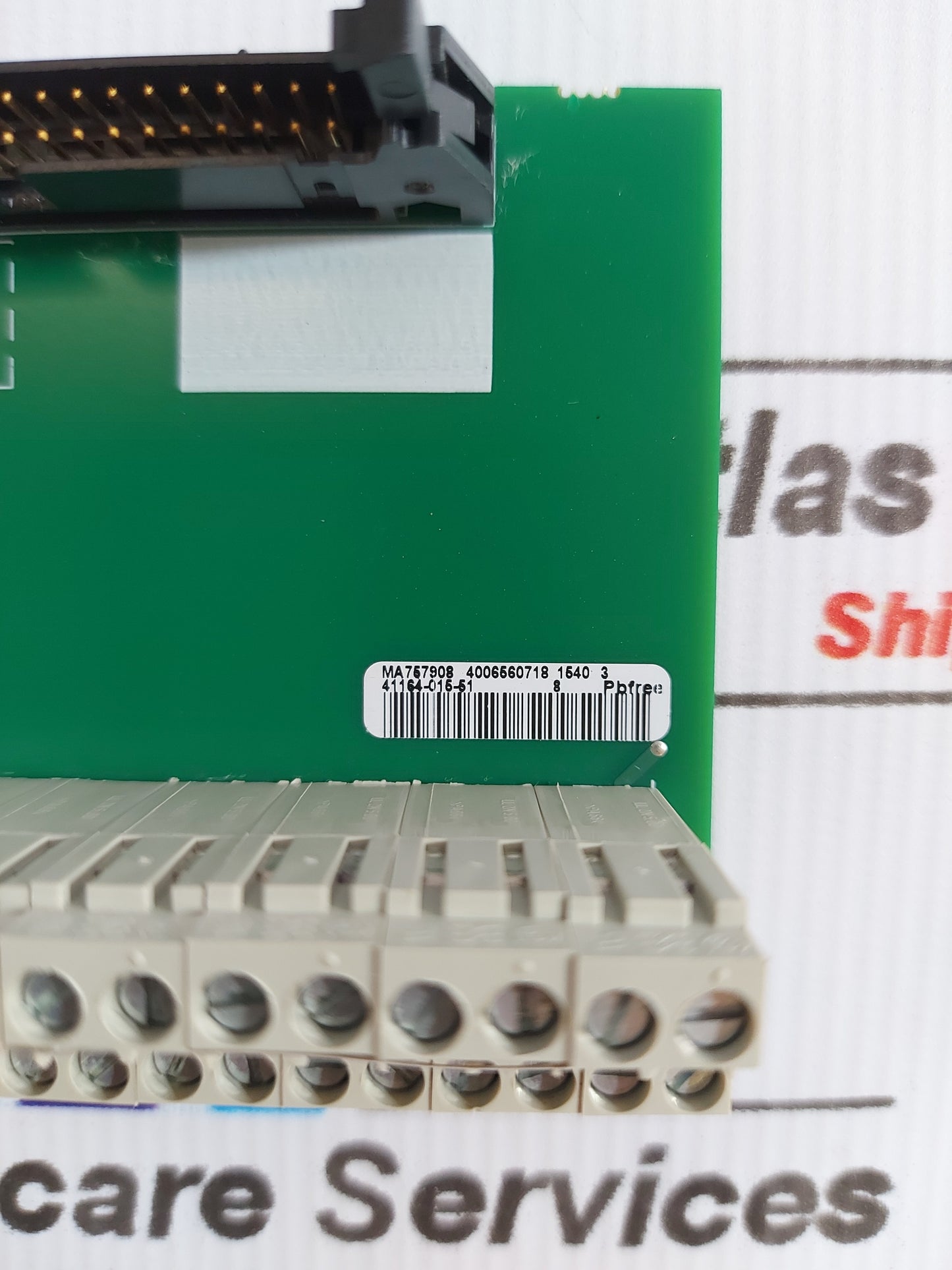 ALLEN-BRADLEY 41164-015-51 INTERFACE MODULE