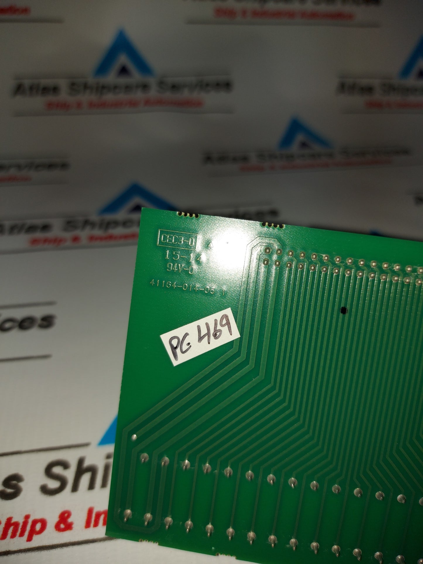 ALLEN-BRADLEY 41164-015-51 INTERFACE MODULE